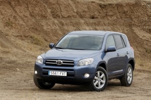 Toyota RAV4 Cross Sport