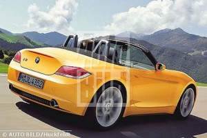 Más sobre el BMW Z2