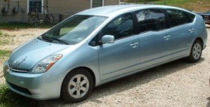 Toyota Prius edición «Limusina»
