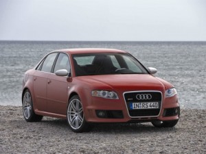 El Audi RS4 dejará de producirse en Noviembre