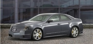 Cadillac CTS Sport, para el SEMA