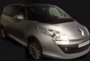 Primeras recreaciones del próximo Renault Espace