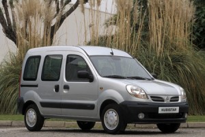 El nuevo Kubistar estará basado en el NV200 Concept