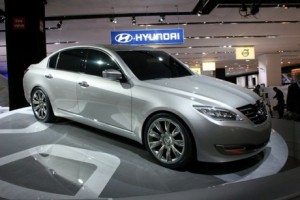 Hyundai celebrará su 40 aniversario con el lanzamiento del Genesis