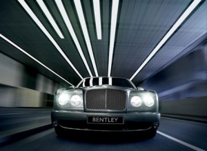 Bentley optará por un híbrido para el Arnage