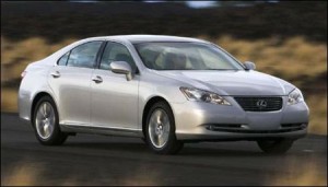 El 40% de los clientes de Lexus tienen más de 60 años