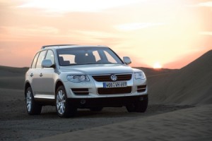 El motor 3.0 TDI de 240 CV, ahora disponible en el Volkswagen Touareg