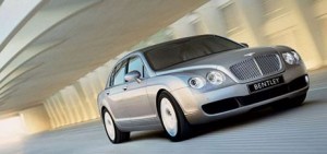 Bentley no acudirá al salón de Detroit