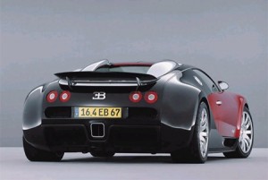 Se inicia la comercialización del Bugatti Veyron en Rusia