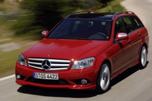 Mercedes Clase C Familiar, lista de precios