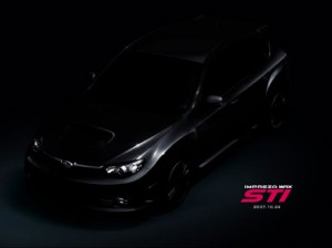 Subaru nos promete un Impreza WRX STi como nunca antes