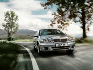 Jaguar X-Type 2008