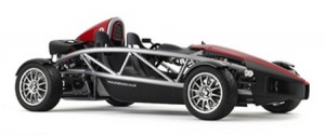 Ariel presenta el Atom 3