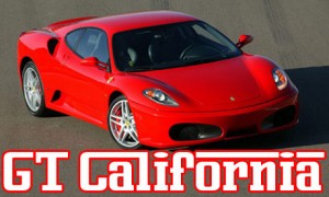 Ferrari sigue los trámites para registrar «GT California»
