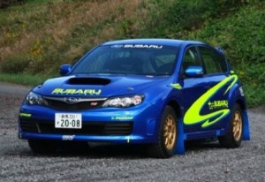 Subaru Impreza WRX STi Grupo N, desvelado