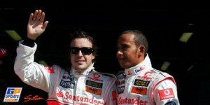 McLaren asegura la igualdad de los pilotos durante el GP de Brasil