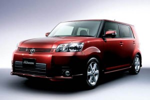 Toyota Corolla Rumion, anticipo antes de Tokio
