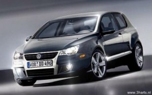 Más recreaciones del Volkswagen Golf VI