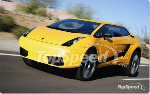 Más leña al fuego: Lamborghini SUV, ¿realidad?