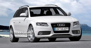 Próximo Audi A4 Avant