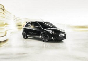 Ford Fiesta Black Magic