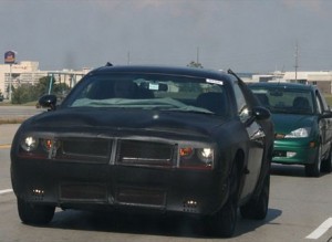 Fotos espías del Dodge Challenger final