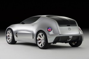 ¿Honda CRX Concept para el salón de Tokio?