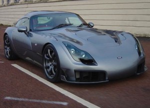 TVR vuelve para quedarse
