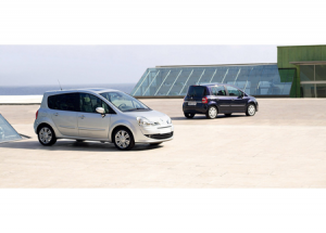 Nuevo Renault Modus y Renault Grand Modus 2007