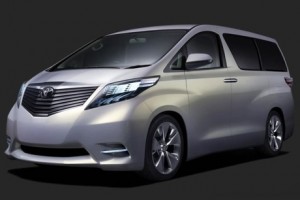 Toyota FT-MV Concept, anticipo de cara a Tokio
