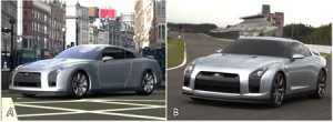 Gran Turismo 5 contra la vida real, la fina línea que los separa
