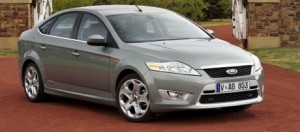 Ford Mondeo XR5 Turbo desde Sídney