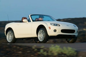 Mazda registra récord de ventas y sigue mejorando