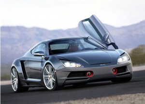 Nueva recreación del sucesor del McLaren F1