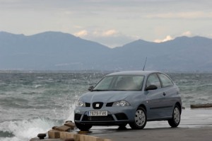 SEAT Ibiza Ecomotive 2008