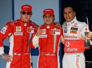 Finalmente Massa se queda con la pole y la emoción aumenta aún más
