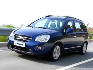 Kia Carens, ahora más accesible