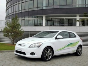 El Kia eco_cee’d finalmente irá a producción
