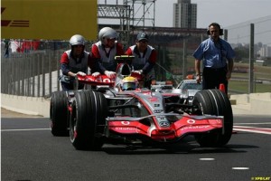 El por qué de tantas quejas contra Hamilton