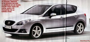 Nuevo SEAT Ibiza, más recreaciones
