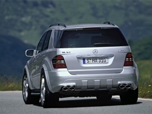 El Mercedes Clase M de nueva generación ya ha vendido 250.000 unidades