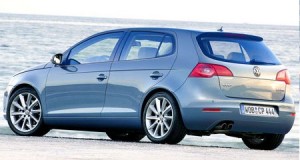 Volkswagen Golf MkVI, retrasado (de nuevo)