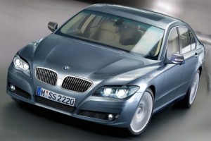 Recreaciones del BMW Serie 7