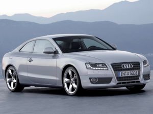 Audi A5 1.8 TFSI, ahora en España