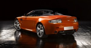 El Aston Martin V8 Vantage N400 Roadster ya es de producción