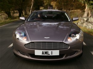 Más información del próximo Aston Martin DB9
