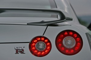 Web del Nissan GT-R