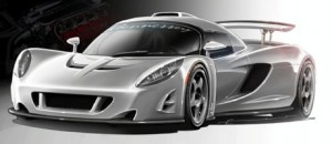 Hennessey Venom GT Concept, anticipo del fin