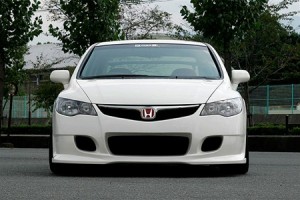 Honda Civic Type R sedán por INGS