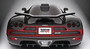 Koenigsegg CCXR Special Edition, recreaciones oficiales